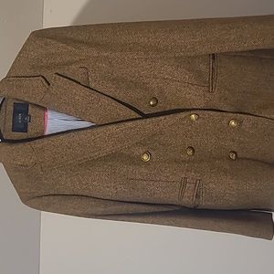 Like New, Jcrew Tweed Lined Blazer sz10